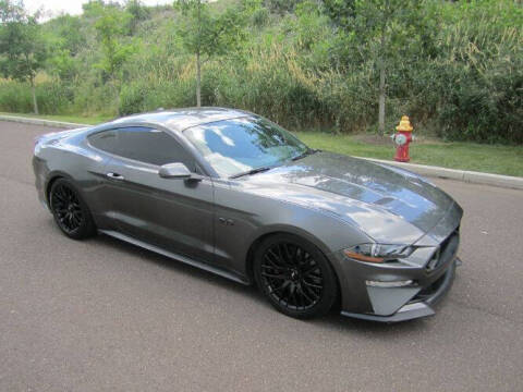 2019 Ford Mustang GT Premium