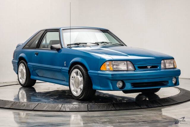 1993 Ford Mustang SVT Cobra
