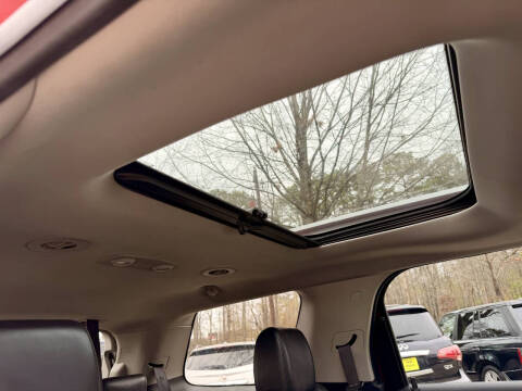 2012 GMC Acadia Denali