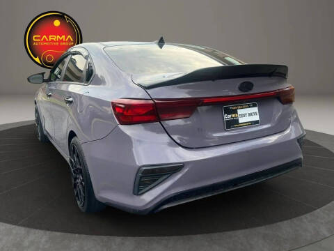 2019 Kia Forte