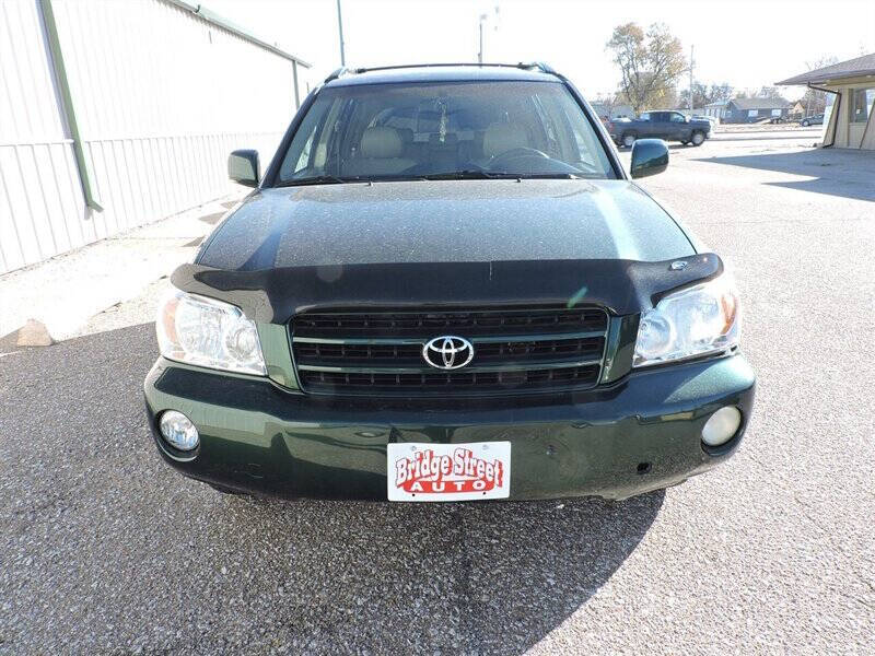 2002 Toyota Highlander