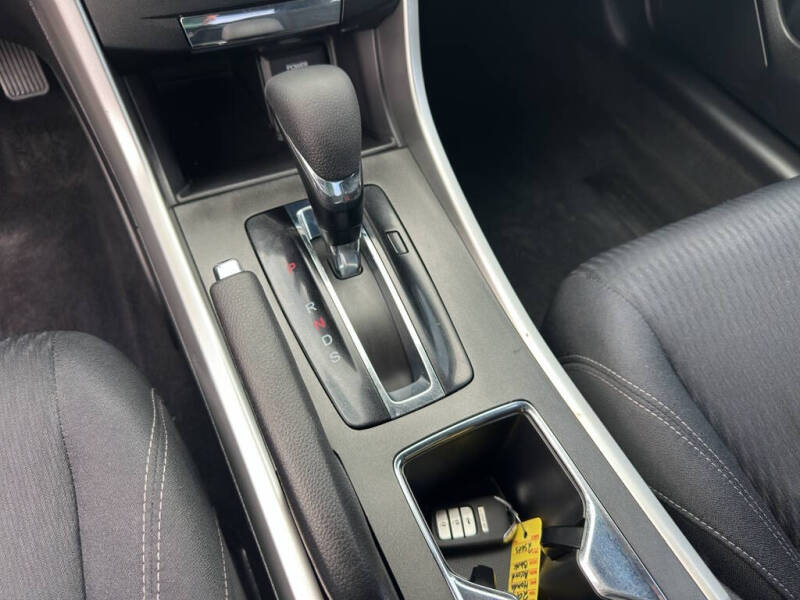 2014 Honda Accord EX