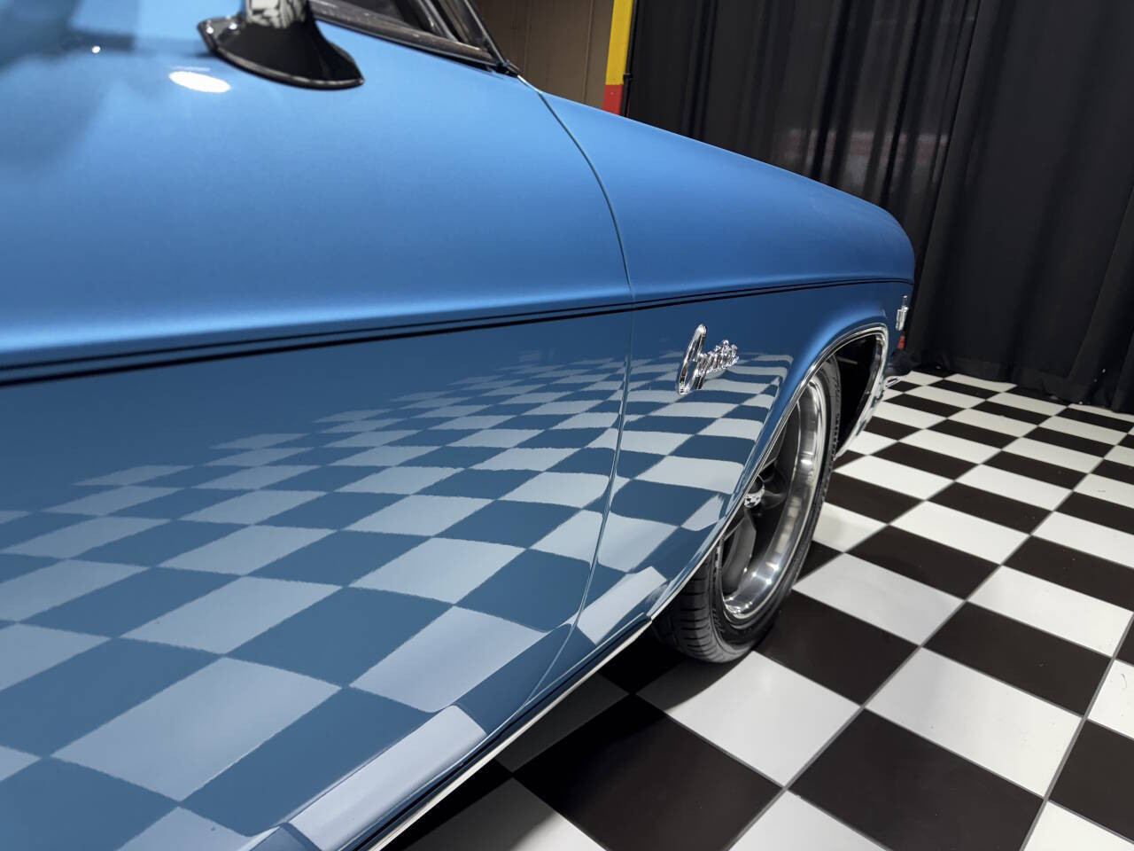 1966 Chevrolet Caprice 32
