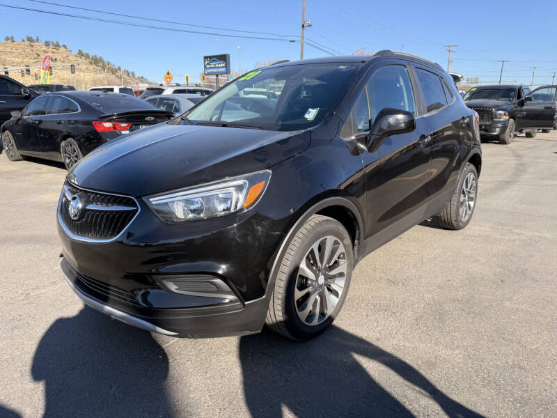 2021 Buick Encore Preferred