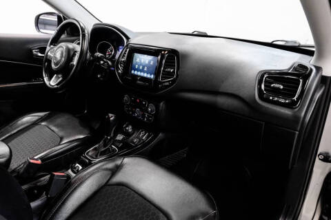 2018 Jeep Compass Altitude