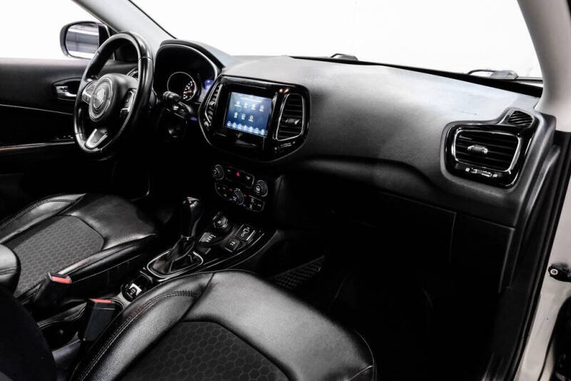 2018 Jeep Compass Altitude