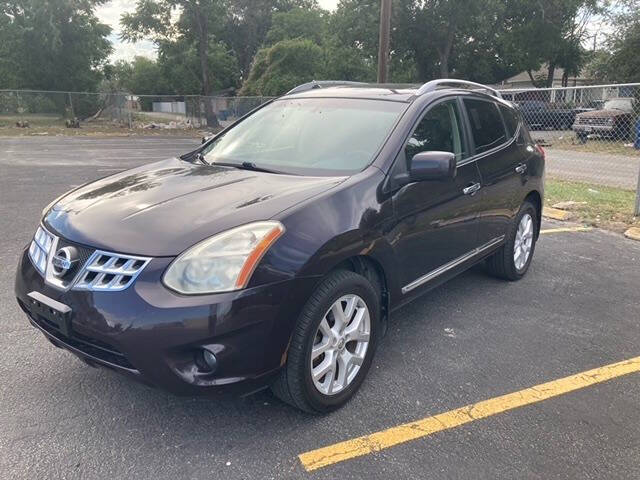 2012 Nissan Rogue for sale at Kelley Autoplex in San Antonio, TX