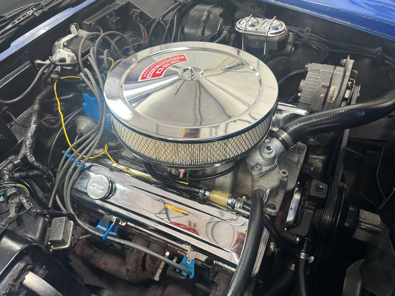 1974 Chevrolet Corvette 13