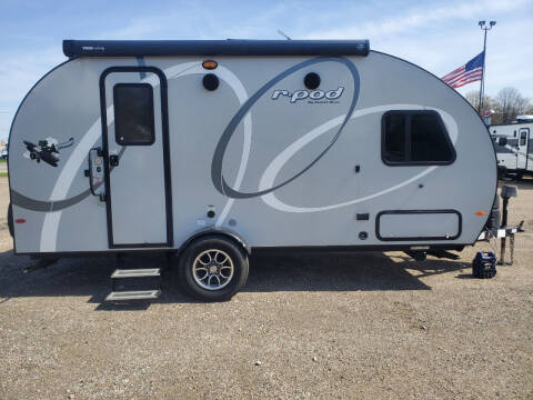 2019 Forest River R-POD 179 for sale at RV USA in Lancaster OH