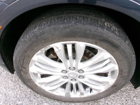 2019 Cadillac XT5 Premium Luxury
