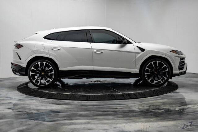 2022 Lamborghini Urus