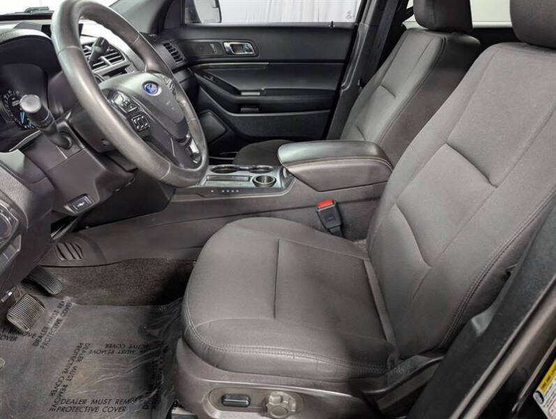 2018 Ford Explorer Police Interceptor Utility