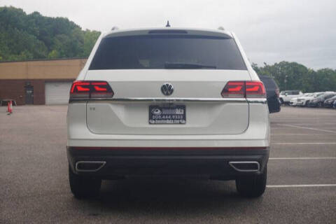 2022 Volkswagen Atlas SE