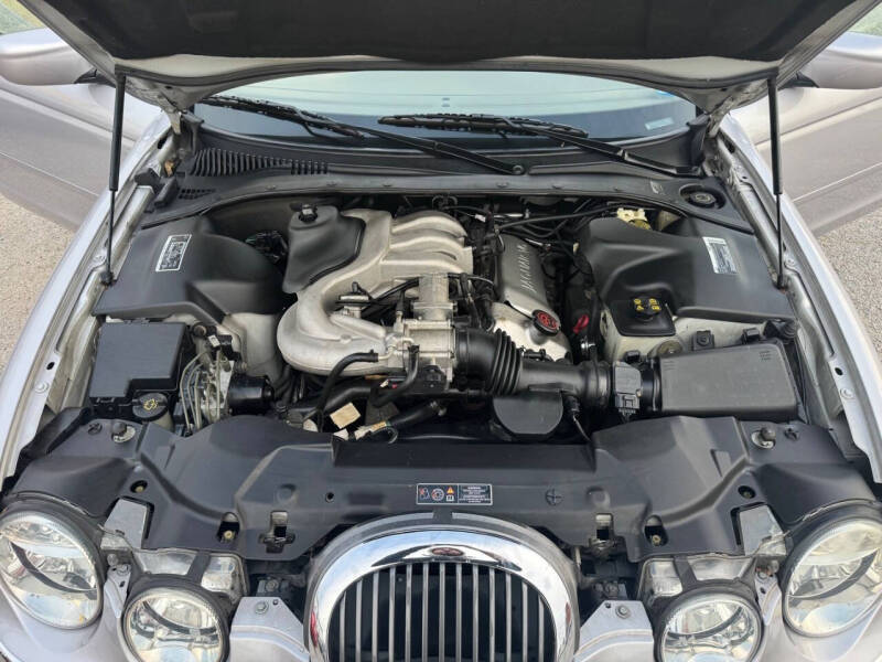 2000 Jaguar S-Type 3.0