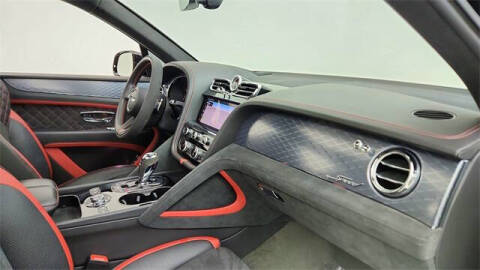 2022 Bentley Bentayga Speed