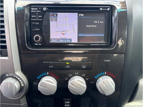 2013 Toyota Tundra Grade