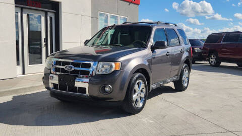 2012 Ford Escape Limited