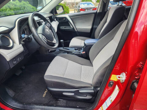 2014 Toyota RAV4 LE