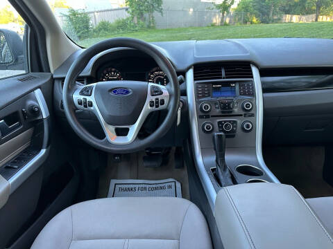 2011 Ford Edge SE