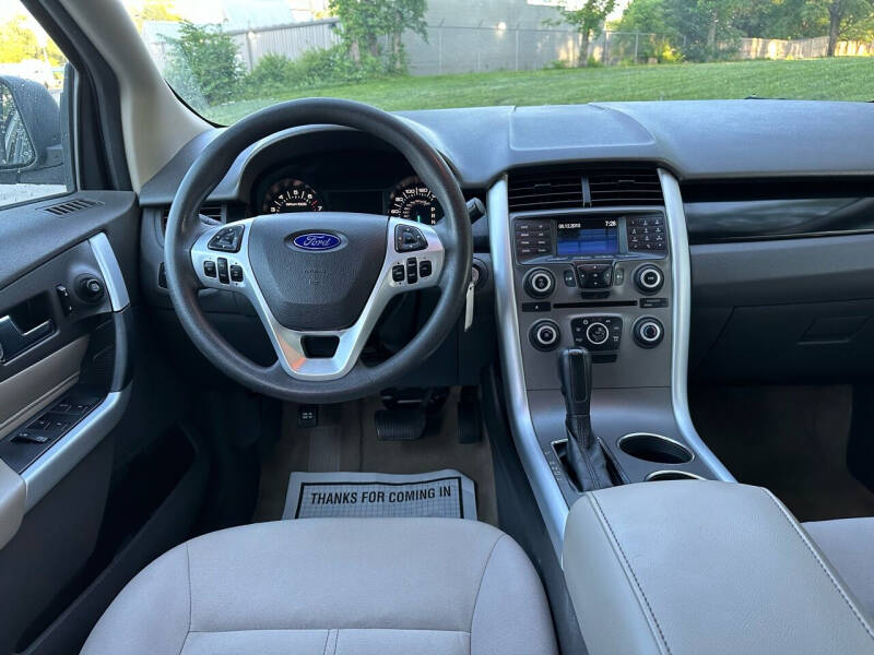 2011 Ford Edge SE