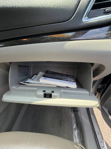 2016 Buick Encore Leather