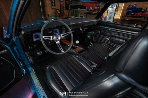 1969 Chevrolet Camaro