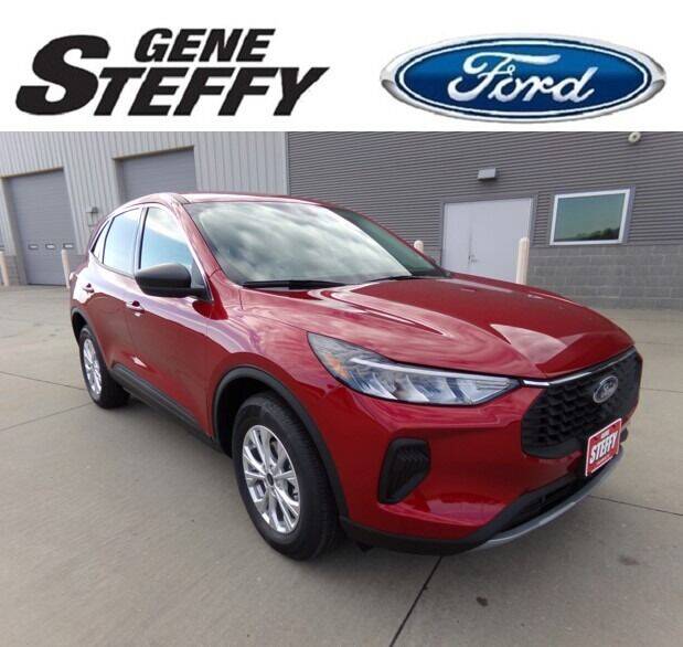 2023 Ford Escape for sale at Gene Steffy Ford in Columbus NE