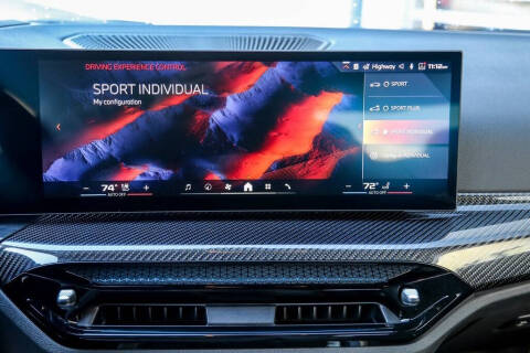 2025 BMW 4 Series M440i xDrive