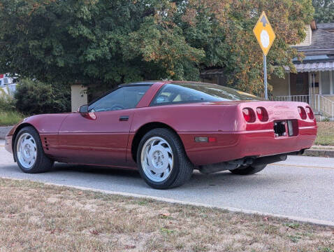 1991 Chevrolet Corvette