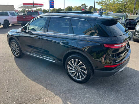 2023 Lincoln Corsair Reserve