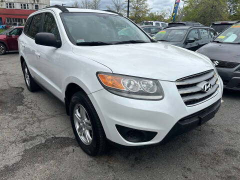 2012 Hyundai Santa Fe for sale at Polonia Auto Sales and Repair Shop in Boston MA