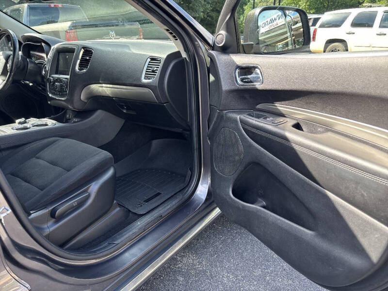 2014 Dodge Durango SXT