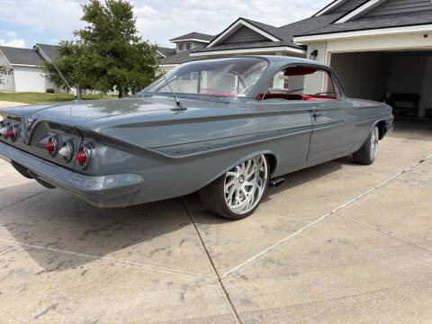 1961 Chevrolet Impala