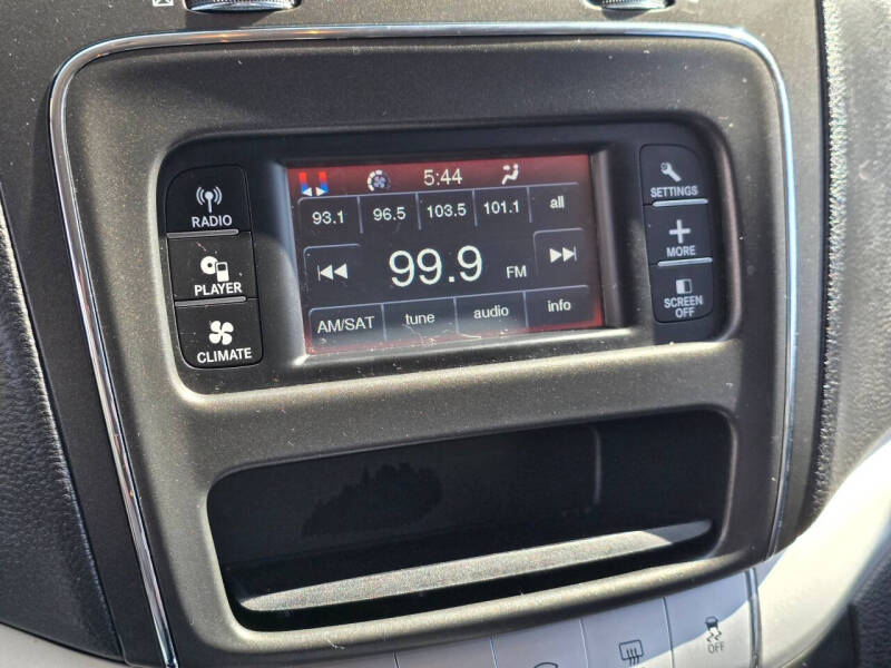 2013 Dodge Journey SXT