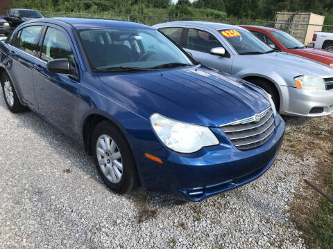 2010 Chrysler Sebring for sale at B AND S AUTO SALES in Meridianville AL