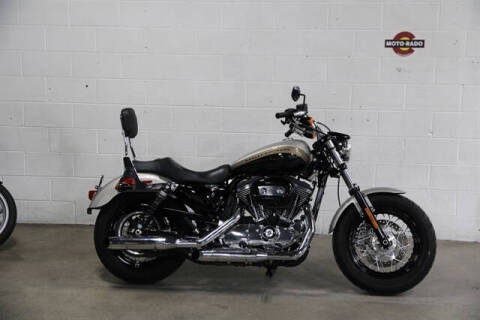 2018 Harley-Davidson Sportster