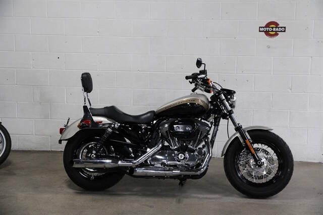 2018 Harley-Davidson Sportster
