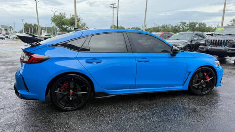 2023 Honda Civic Type R