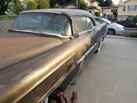 1956 Cadillac DeVille