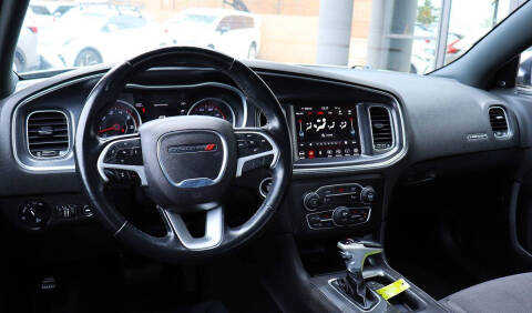 2018 Dodge Charger