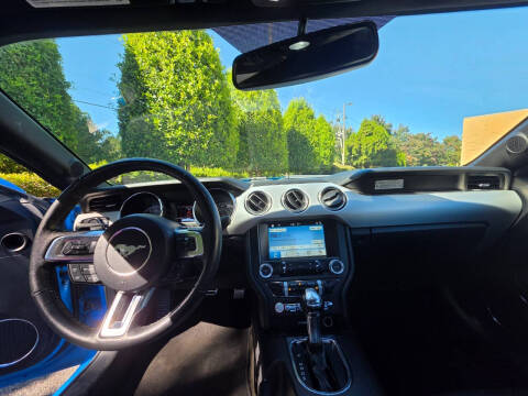 2017 Ford Mustang EcoBoost Premium