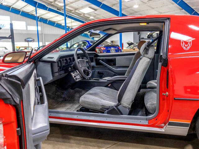 1988 Pontiac Firebird