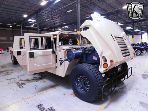1992 AM General Hummer Wagon
