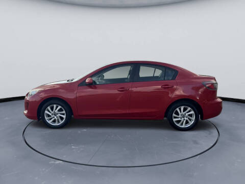 2013 Mazda MAZDA3 i Touring