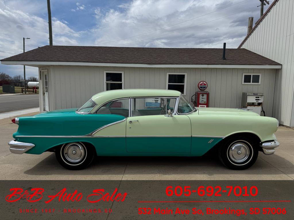 1956 Oldsmobile Eighty-Eight 33