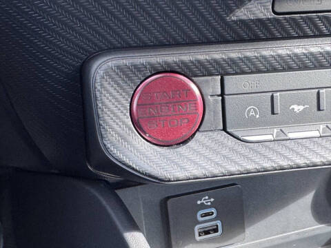 2026 Ford Mustang EcoBoost