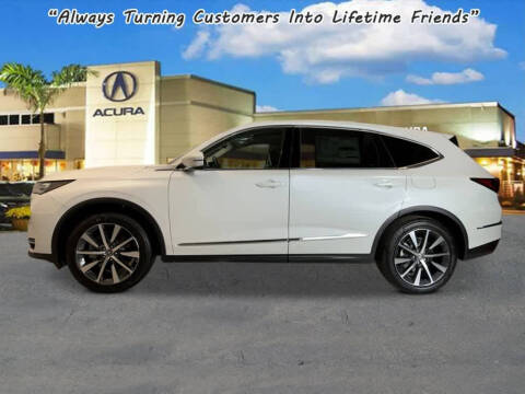 2026 Acura MDX SH-AWD w/Tech