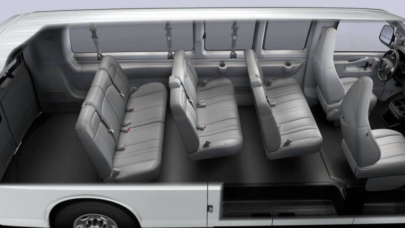 2026 Chevrolet Express LS 3500