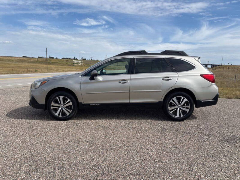 2019 Subaru Outback 2.5i Limited