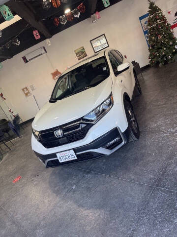 2020 Honda CR-V Hybrid EX